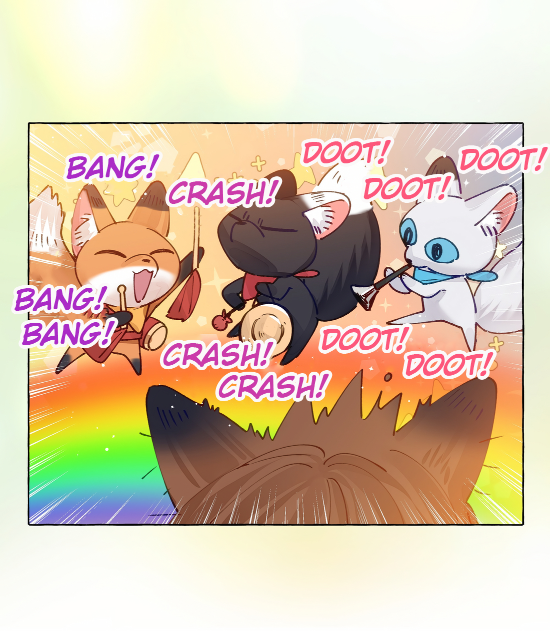 Foxes Always Lie Chapter 9 - Page 17