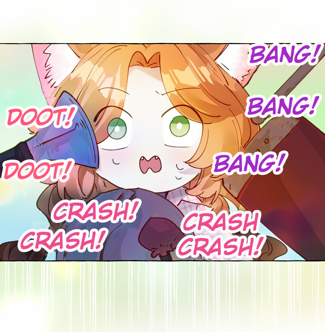 Foxes Always Lie Chapter 9 - Page 18
