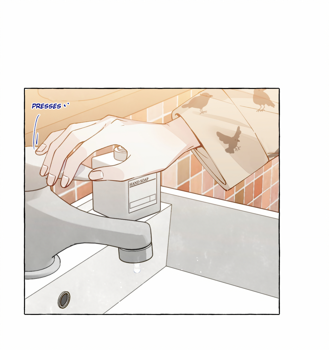 Foxes Always Lie Chapter 9 - Page 3