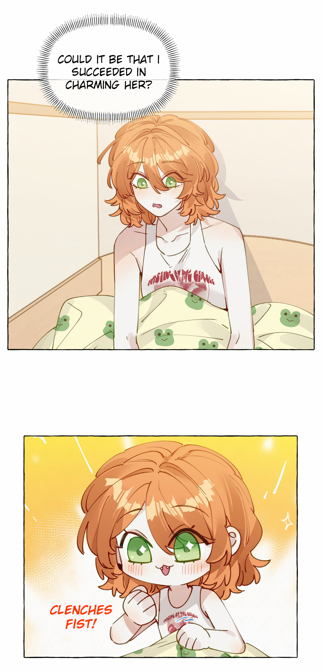 Foxes Always Lie Chapter 9 - Page 24