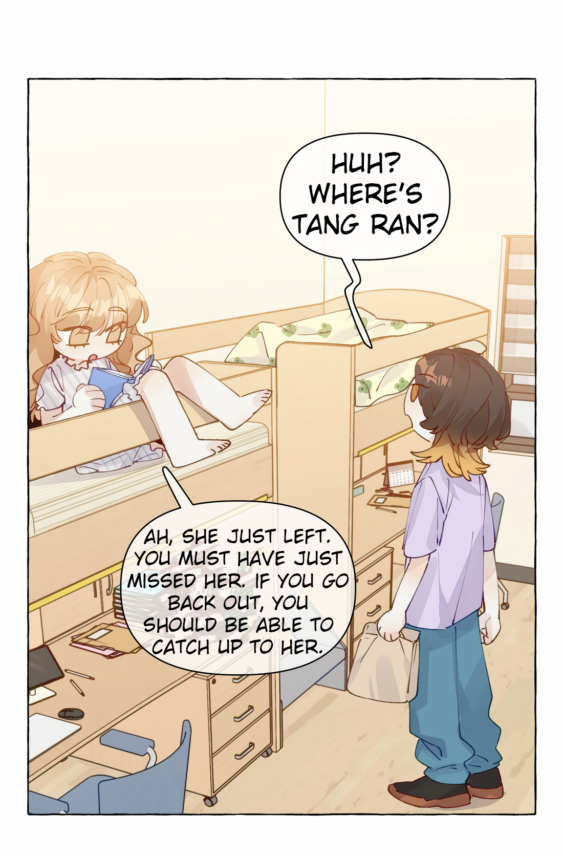Foxes Always Lie Chapter 9 - Page 29