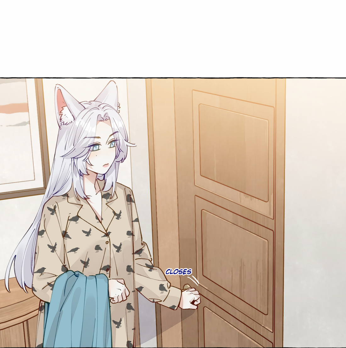 Foxes Always Lie Chapter 9 - Page 4