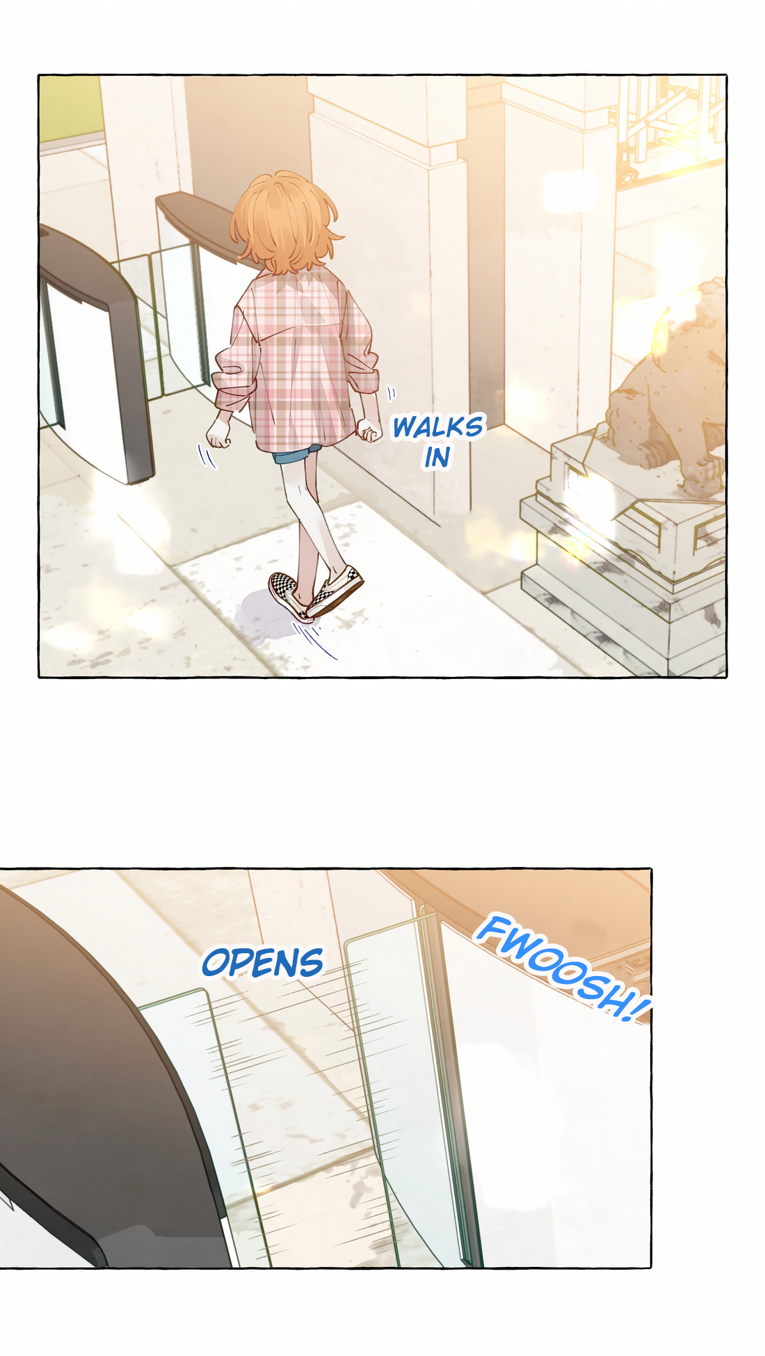 Foxes Always Lie Chapter 9 - Page 36