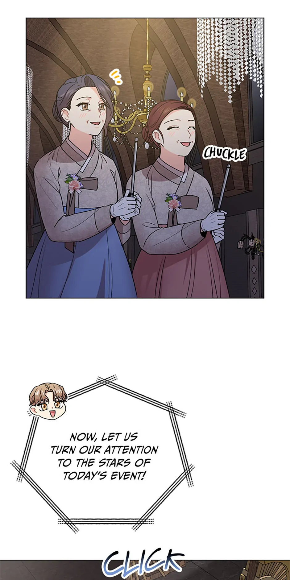 Frauds-In-Law Chapter 74 - Page 33