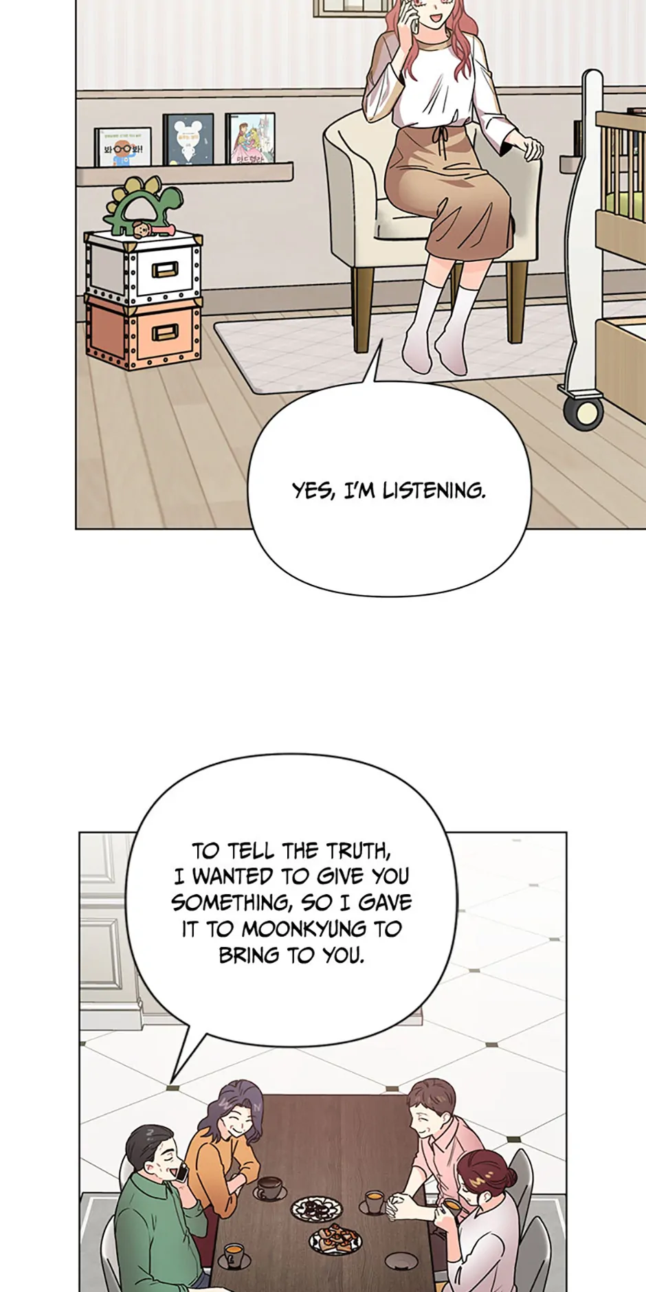 Frauds-In-Law Chapter 78 - Page 18