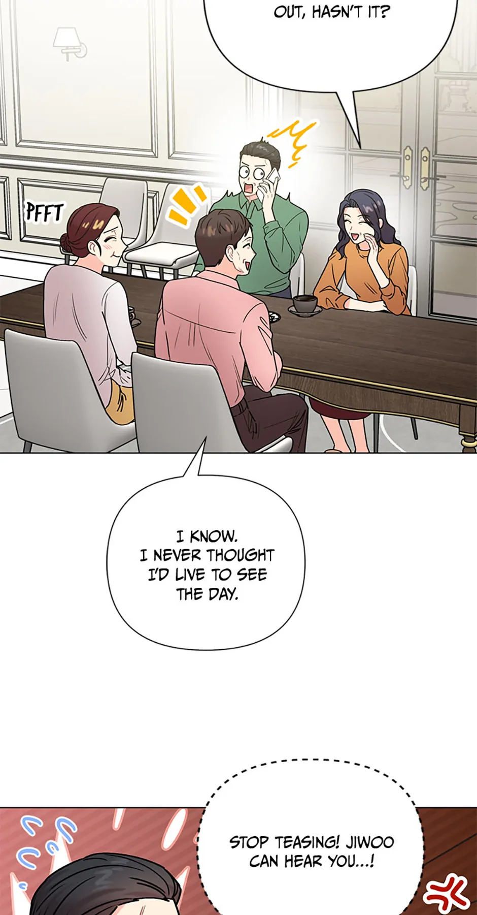 Frauds-In-Law Chapter 78 - Page 22