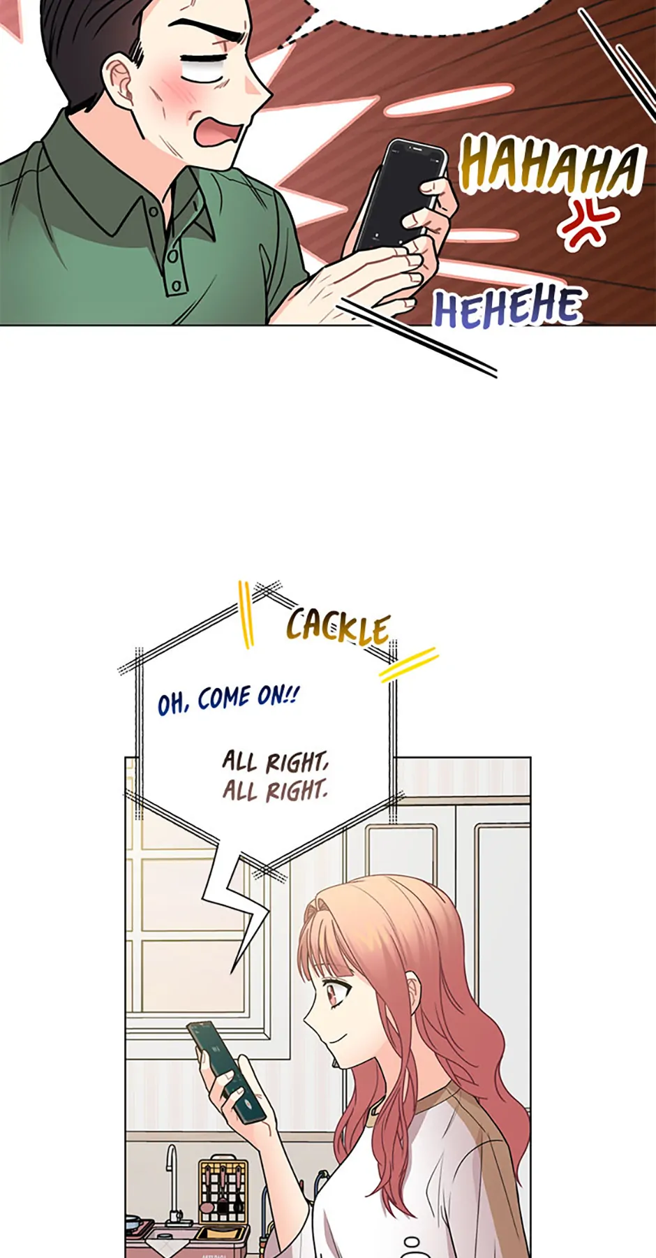 Frauds-In-Law Chapter 78 - Page 23