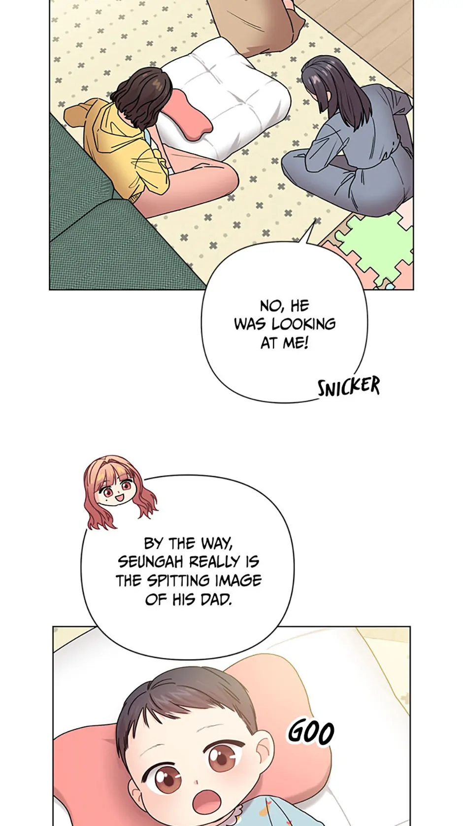 Frauds-In-Law Chapter 78 - Page 3