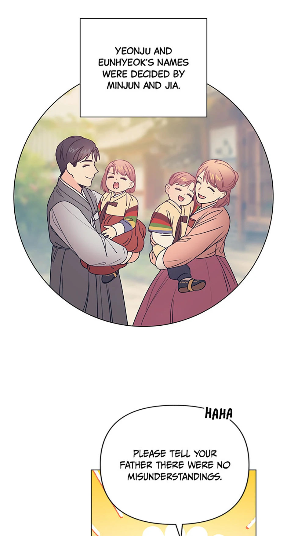 Frauds-In-Law Chapter 78 - Page 35