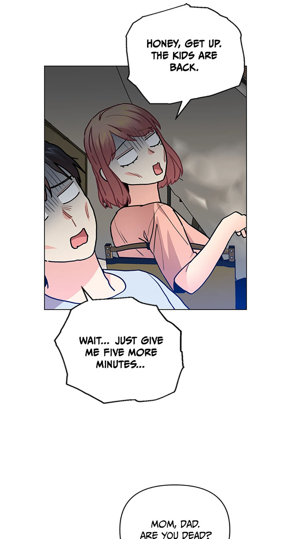 Frauds-In-Law Chapter 79 - Page 15
