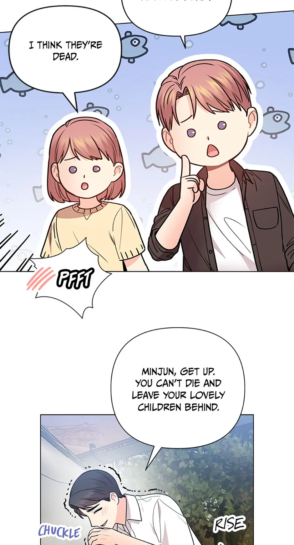 Frauds-In-Law Chapter 79 - Page 16