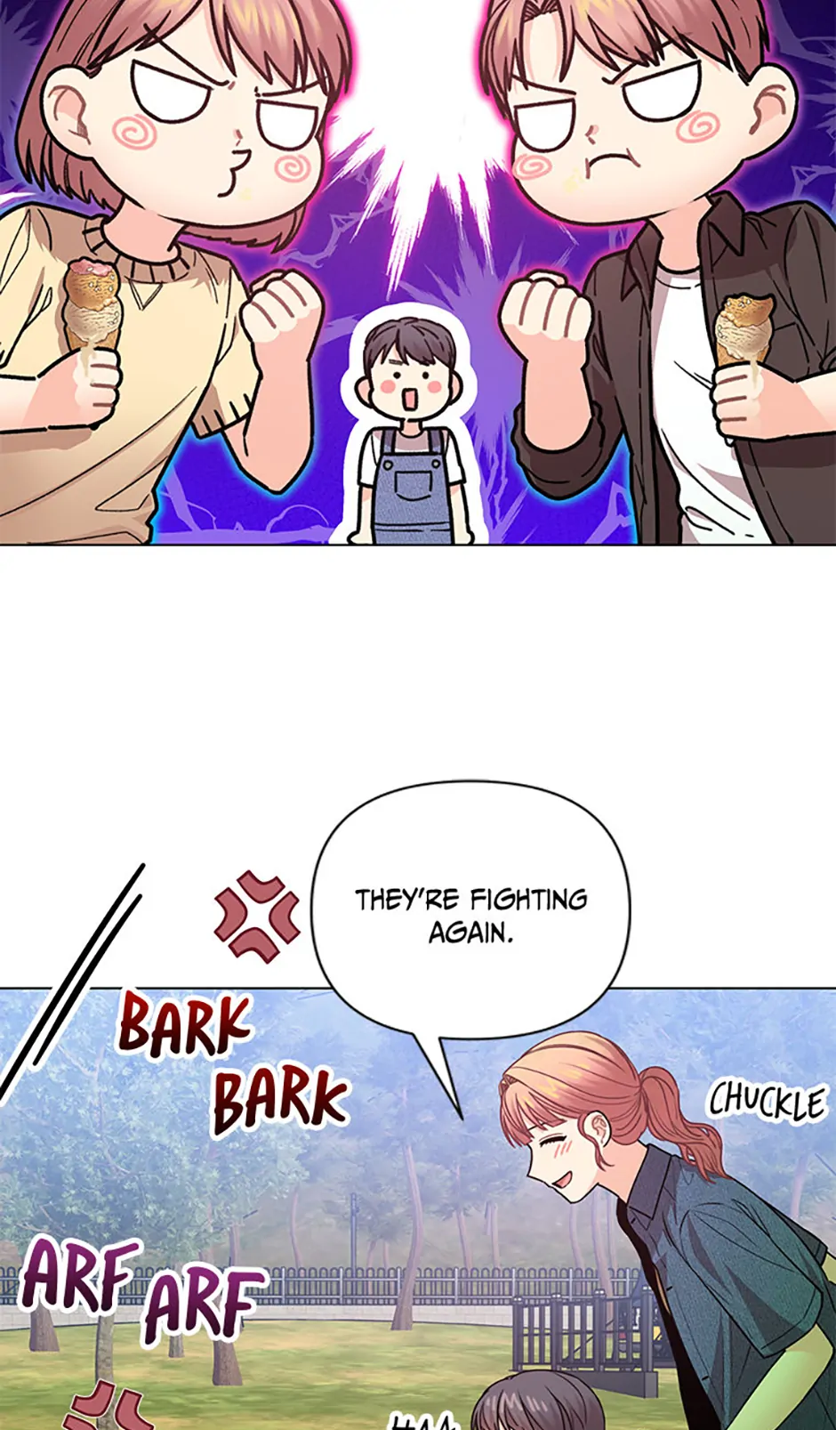 Frauds-In-Law Chapter 79 - Page 8