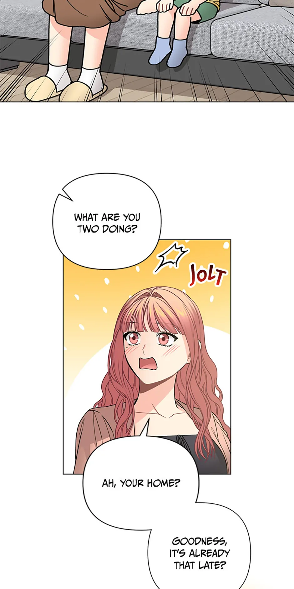 Frauds-In-Law Chapter 80 - Page 4