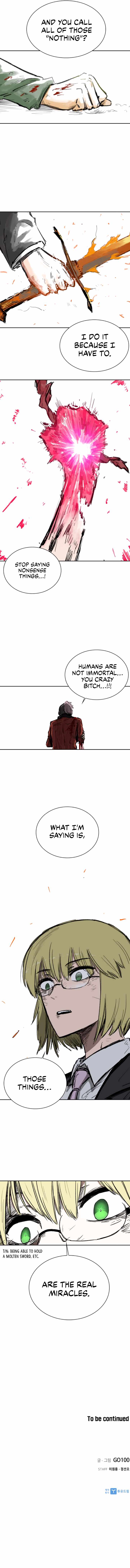 Fray Chapter 10 - Page 9