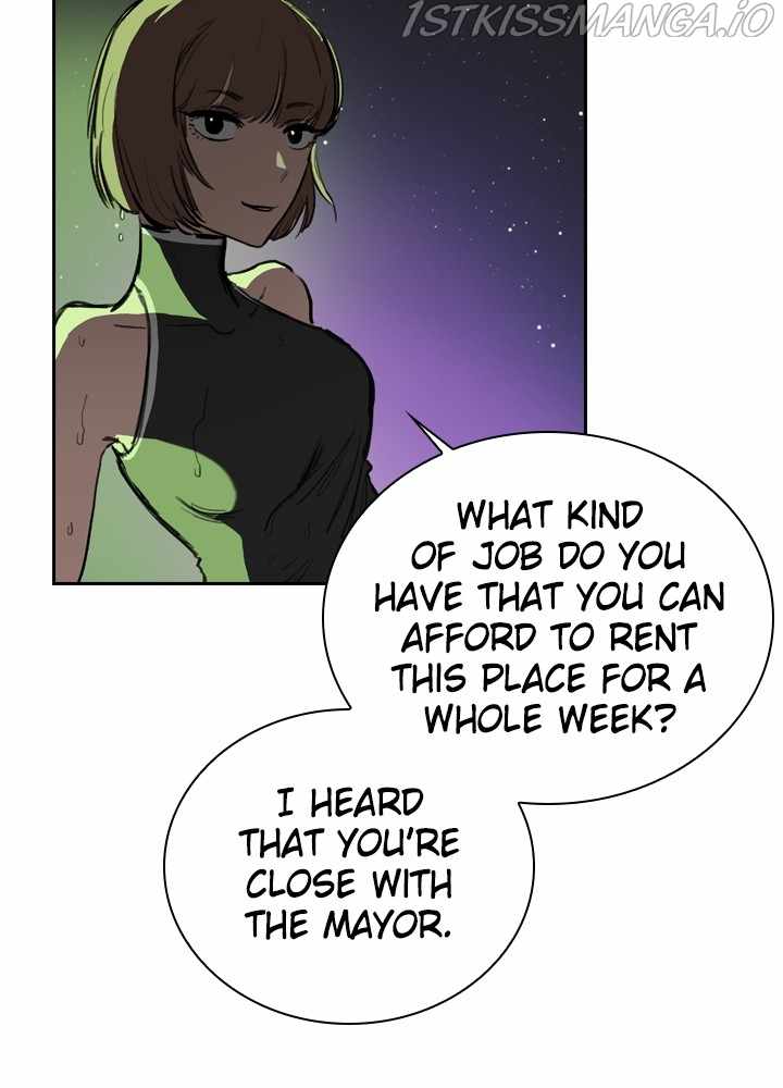 Fray Chapter 14 - Page 91
