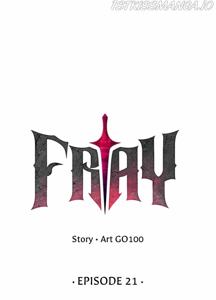Fray Chapter 21 - Page 19