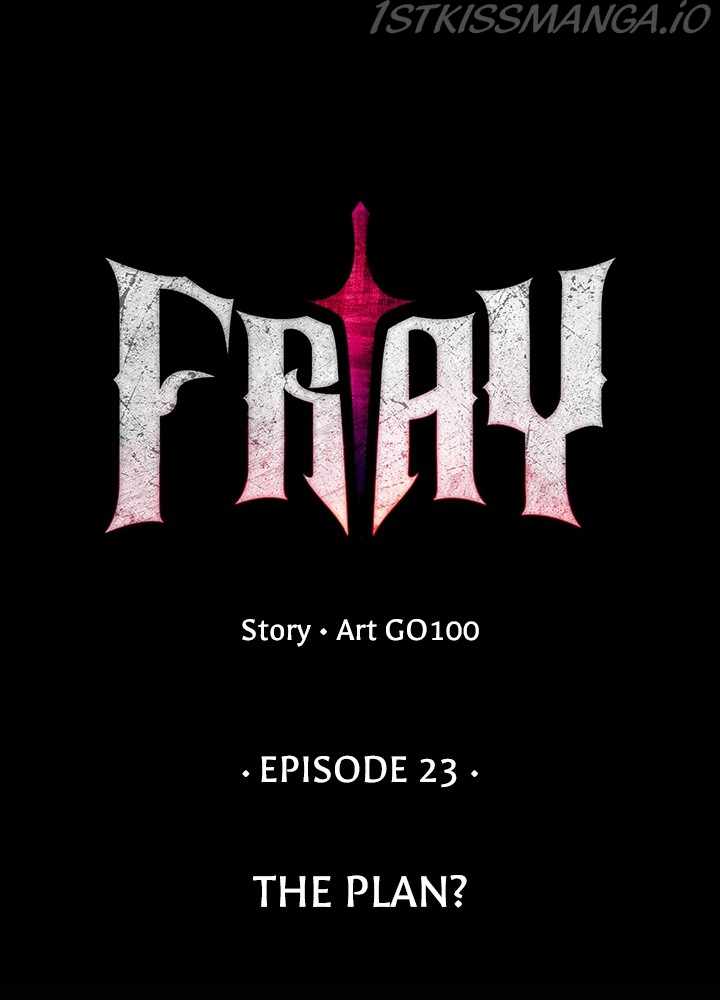 Fray Chapter 23 - Page 11