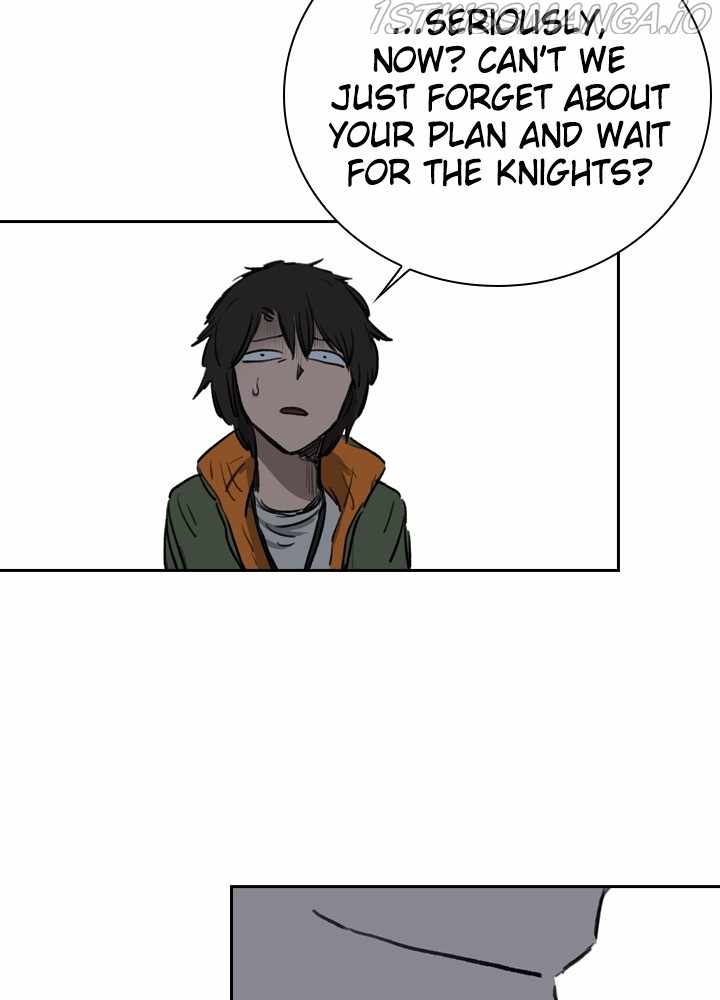 Fray Chapter 23 - Page 94