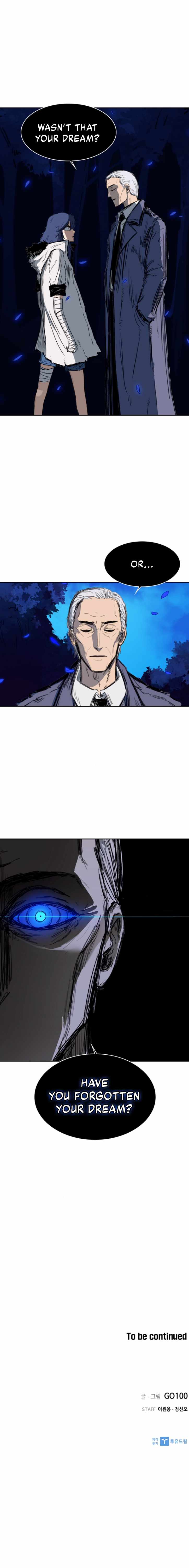 Fray Chapter 3 - Page 11