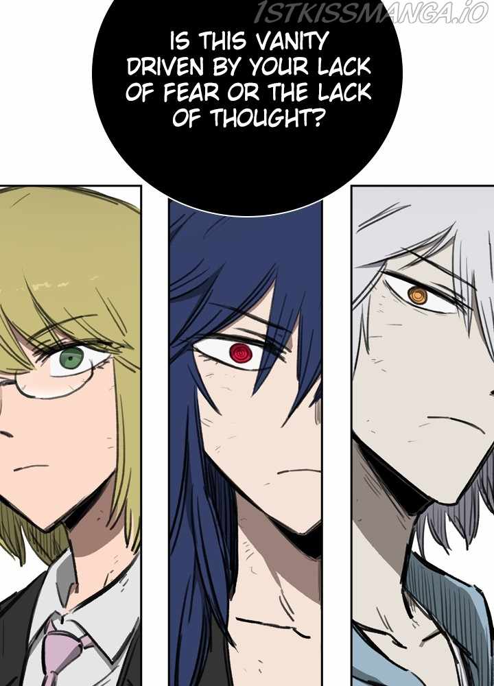 Fray Chapter 34 - Page 14