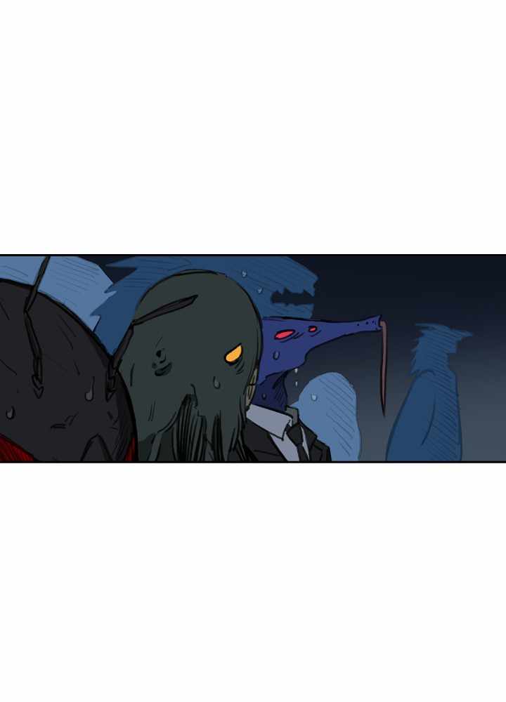 Fray Chapter 40 - Page 21
