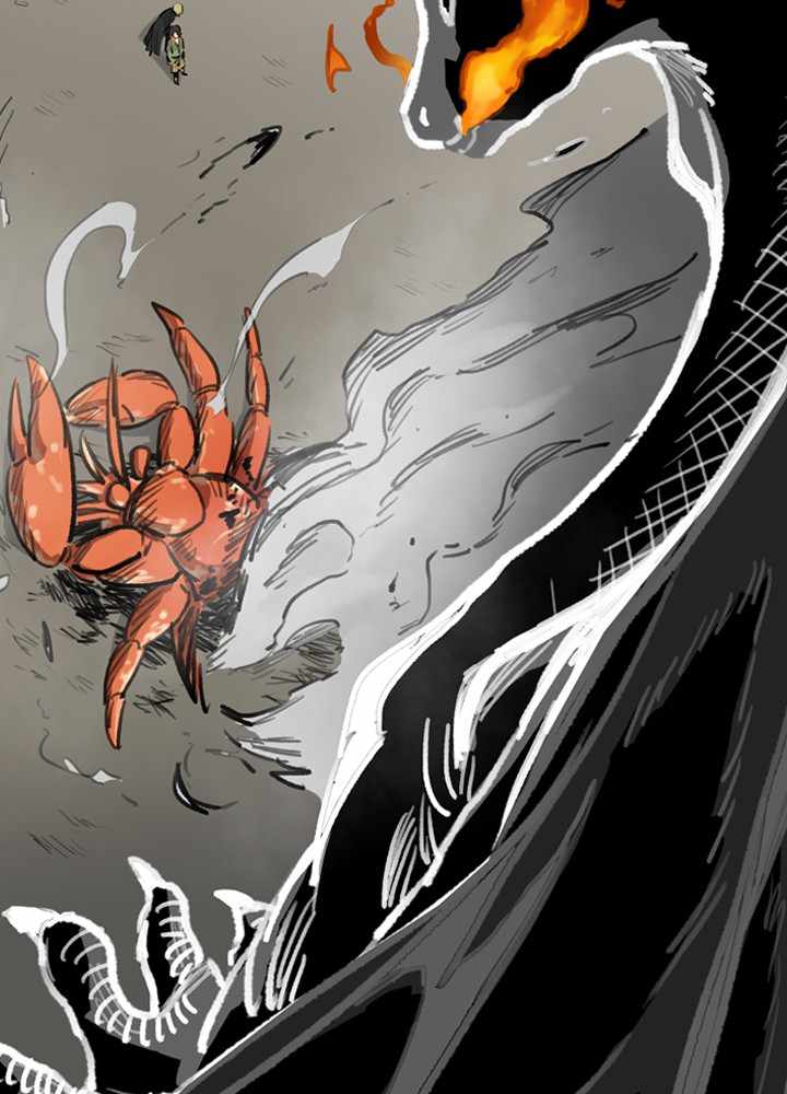 Fray Chapter 40 - Page 86