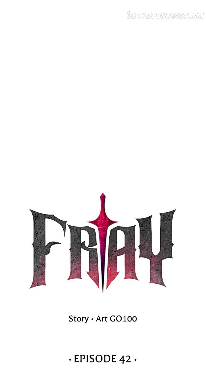 Fray Chapter 43 - Page 1