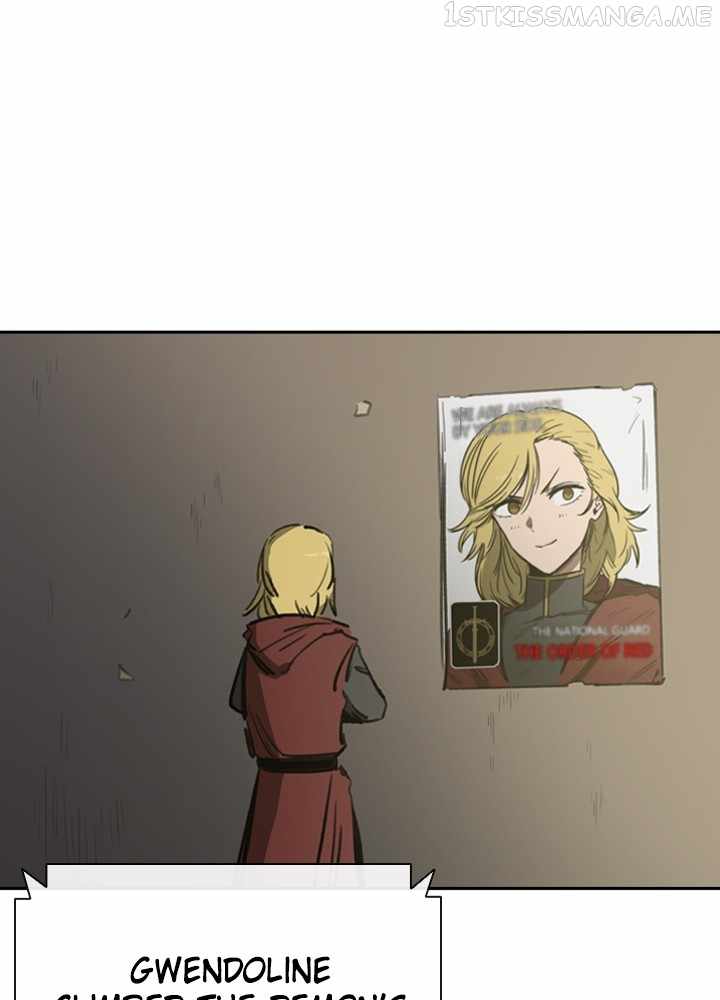 Fray Chapter 44 - Page 8