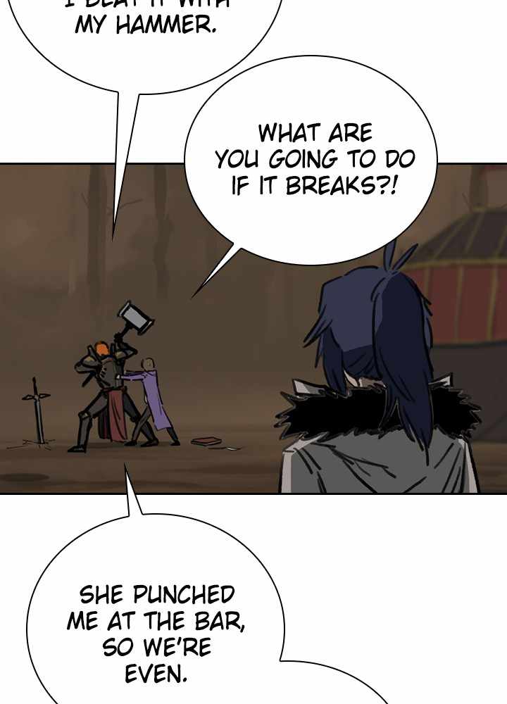 Fray Chapter 50 - Page 59