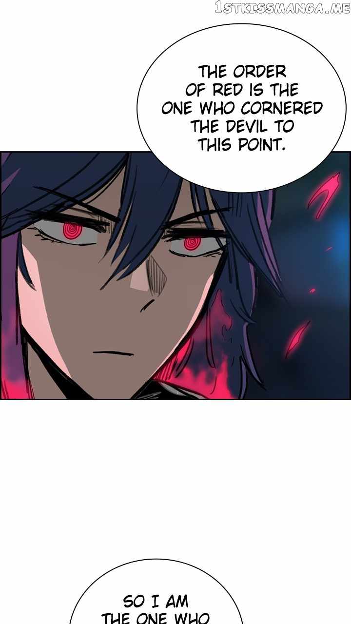 Fray Chapter 55 - Page 21