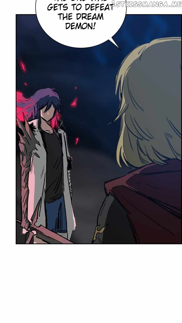 Fray Chapter 55 - Page 22