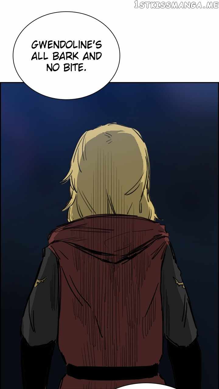 Fray Chapter 57 - Page 21