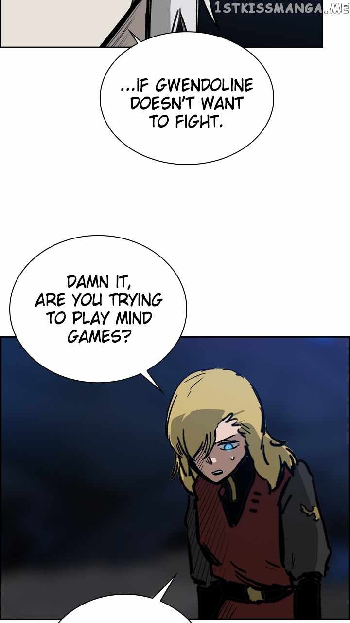 Fray Chapter 57 - Page 23
