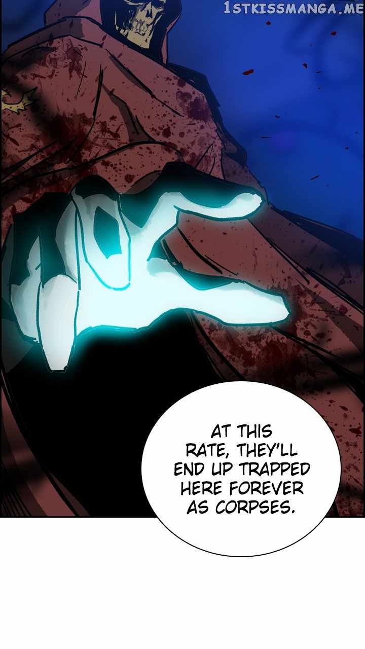 Fray Chapter 57 - Page 32