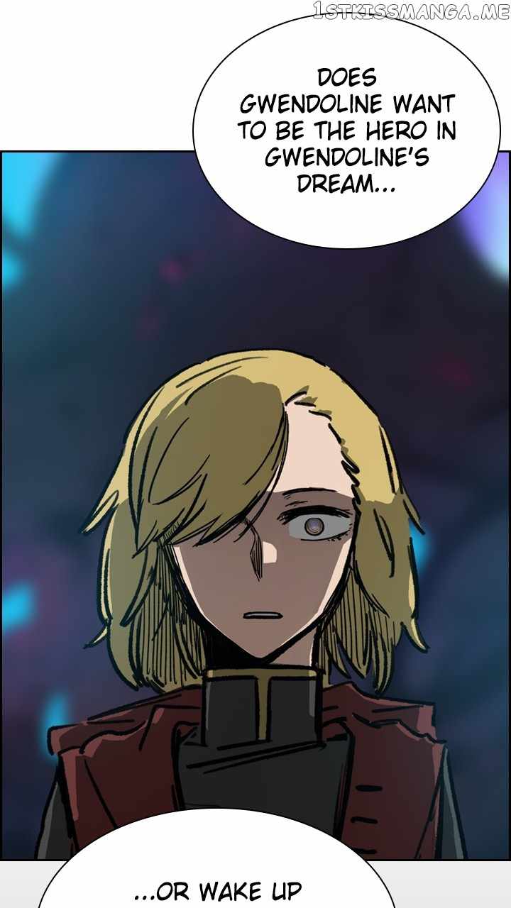 Fray Chapter 57 - Page 40