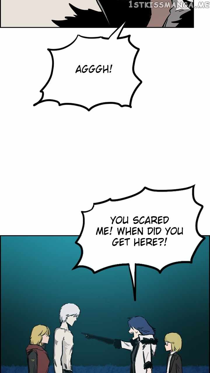 Fray Chapter 60 - Page 42