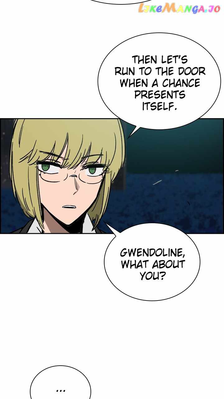 Fray Chapter 62 - Page 13