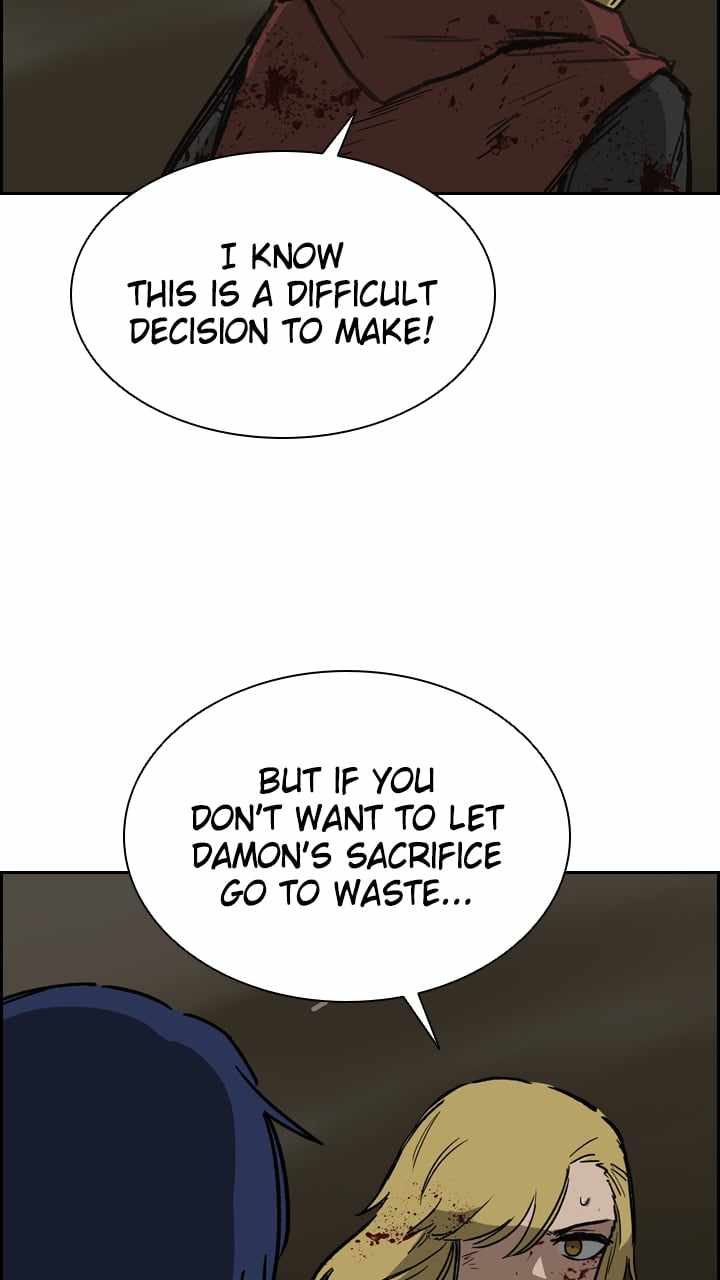 Fray Chapter 64 - Page 36