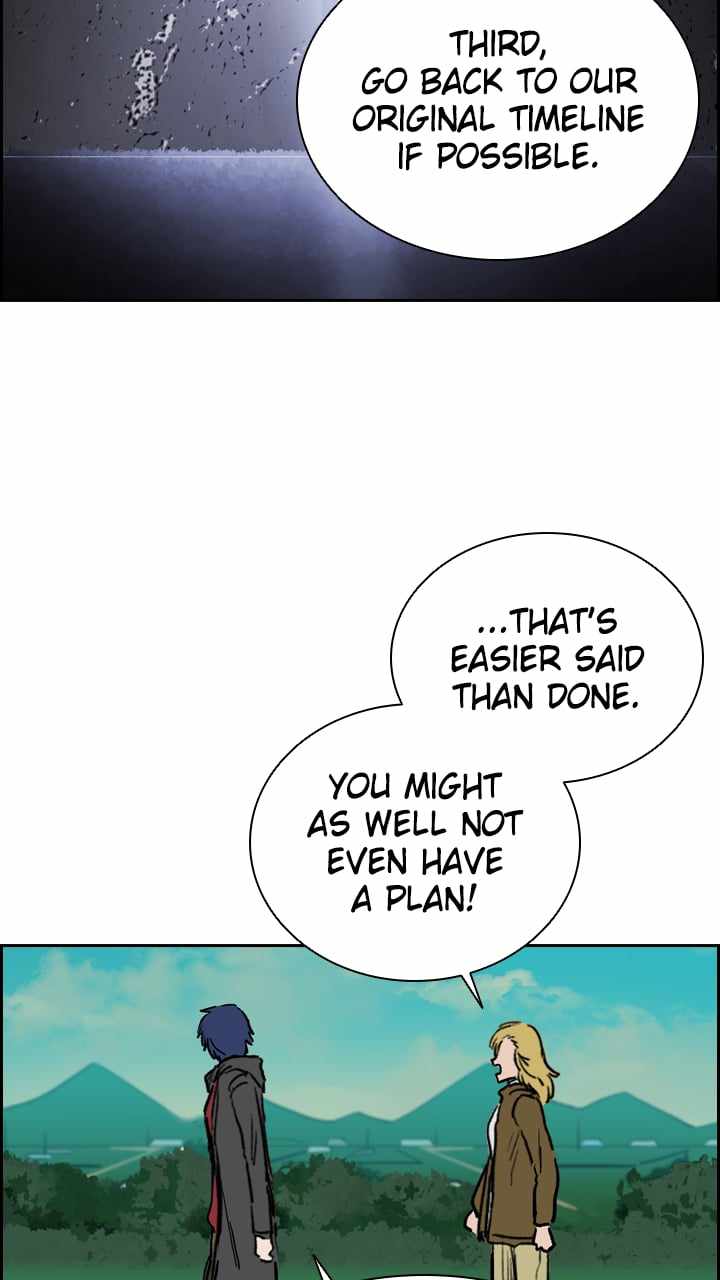 Fray Chapter 65 - Page 33