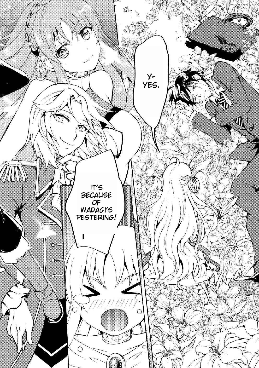 Free Life of a Leisurely Otherworldly Person – I’m Not a Hero, So I’ll Do Whatever I Want Chapter 1 - Page 3