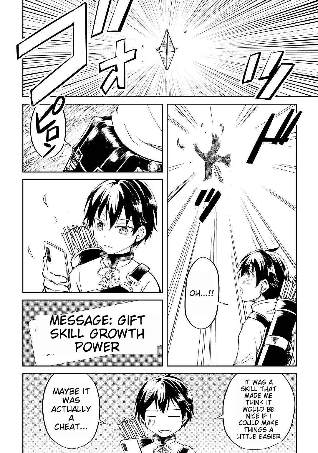 Free Life of a Leisurely Otherworldly Person – I’m Not a Hero, So I’ll Do Whatever I Want Chapter 1 - Page 35