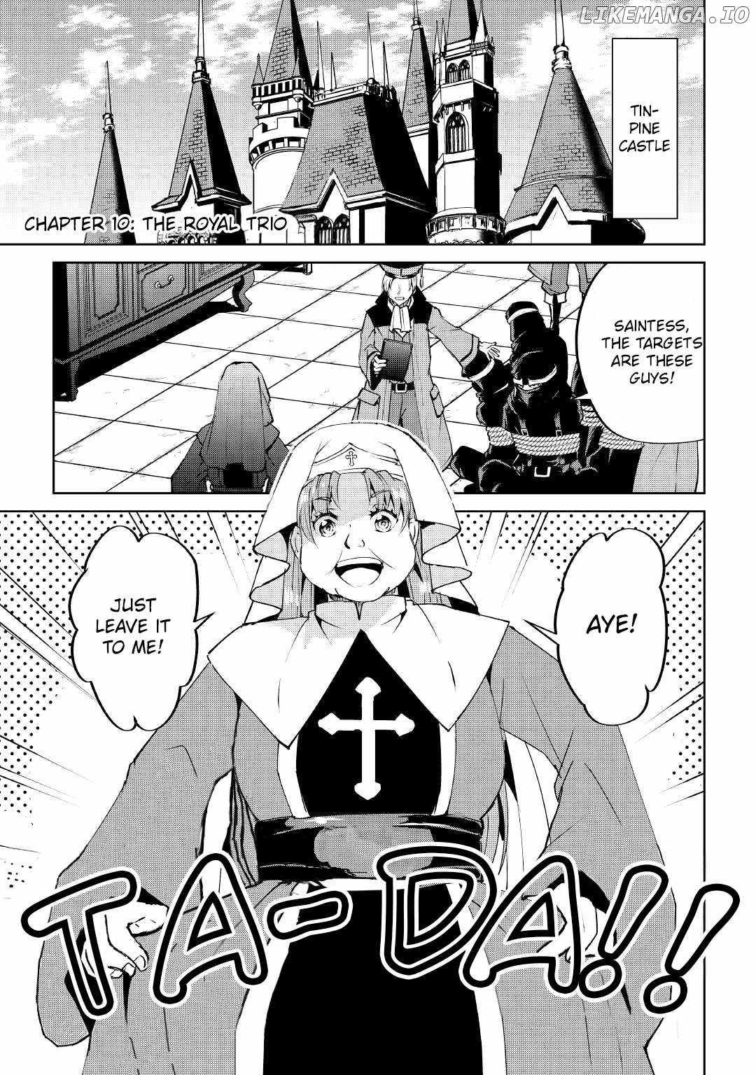 Free Life of a Leisurely Otherworldly Person – I’m Not a Hero, So I’ll Do Whatever I Want Chapter 10 - Page 2