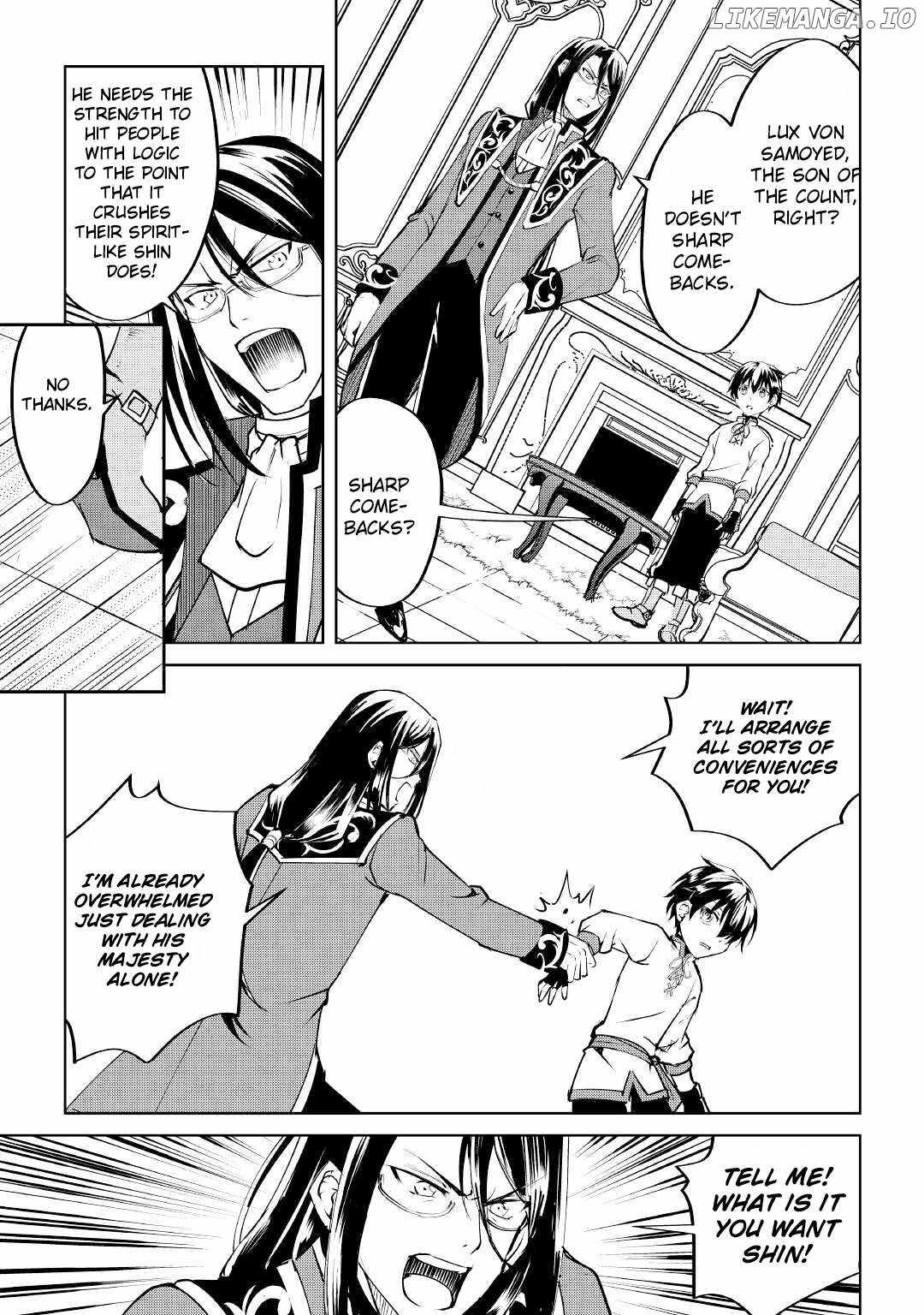 Free Life of a Leisurely Otherworldly Person – I’m Not a Hero, So I’ll Do Whatever I Want Chapter 10 - Page 18