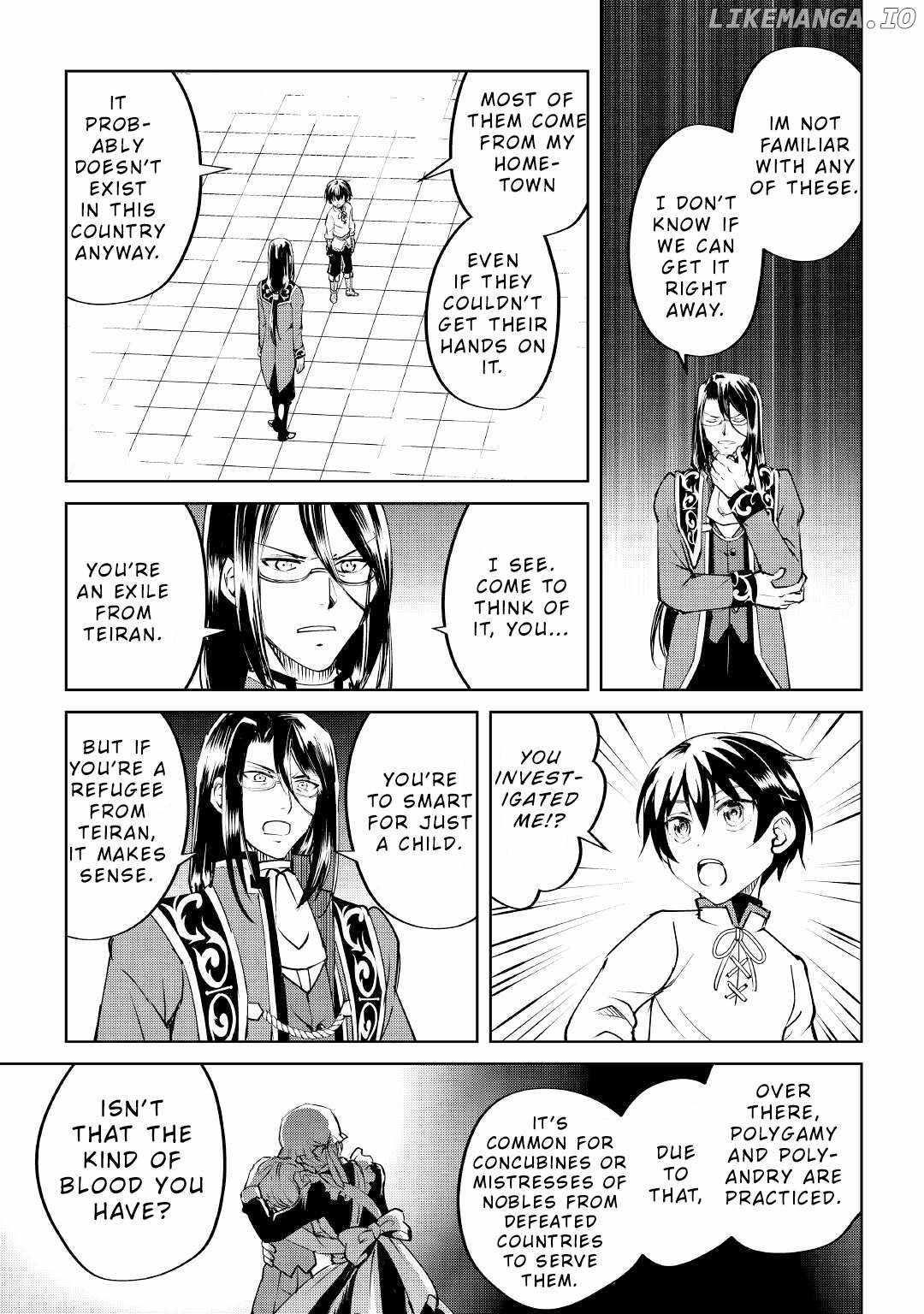 Free Life of a Leisurely Otherworldly Person – I’m Not a Hero, So I’ll Do Whatever I Want Chapter 10 - Page 20
