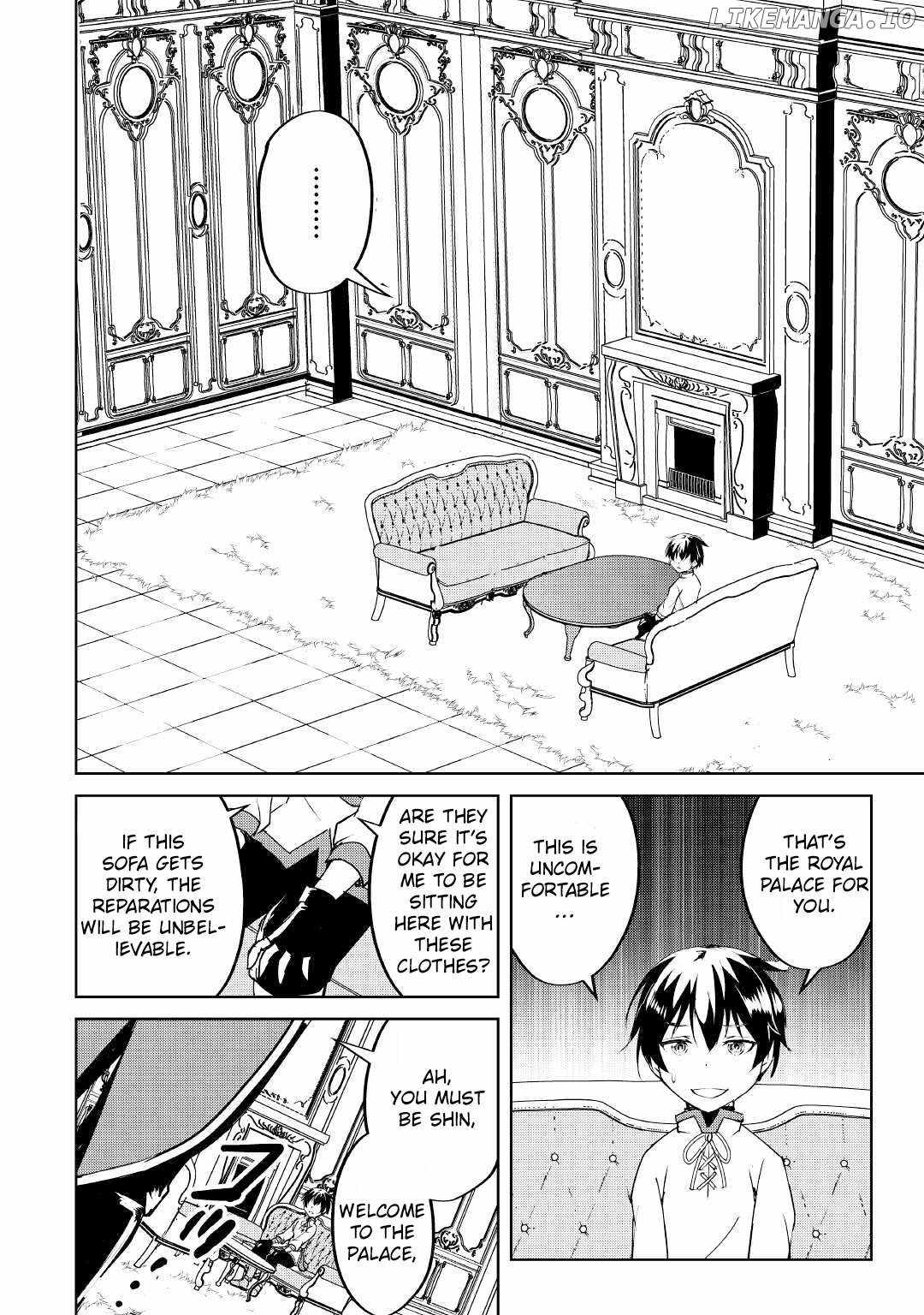 Free Life of a Leisurely Otherworldly Person – I’m Not a Hero, So I’ll Do Whatever I Want Chapter 10 - Page 5