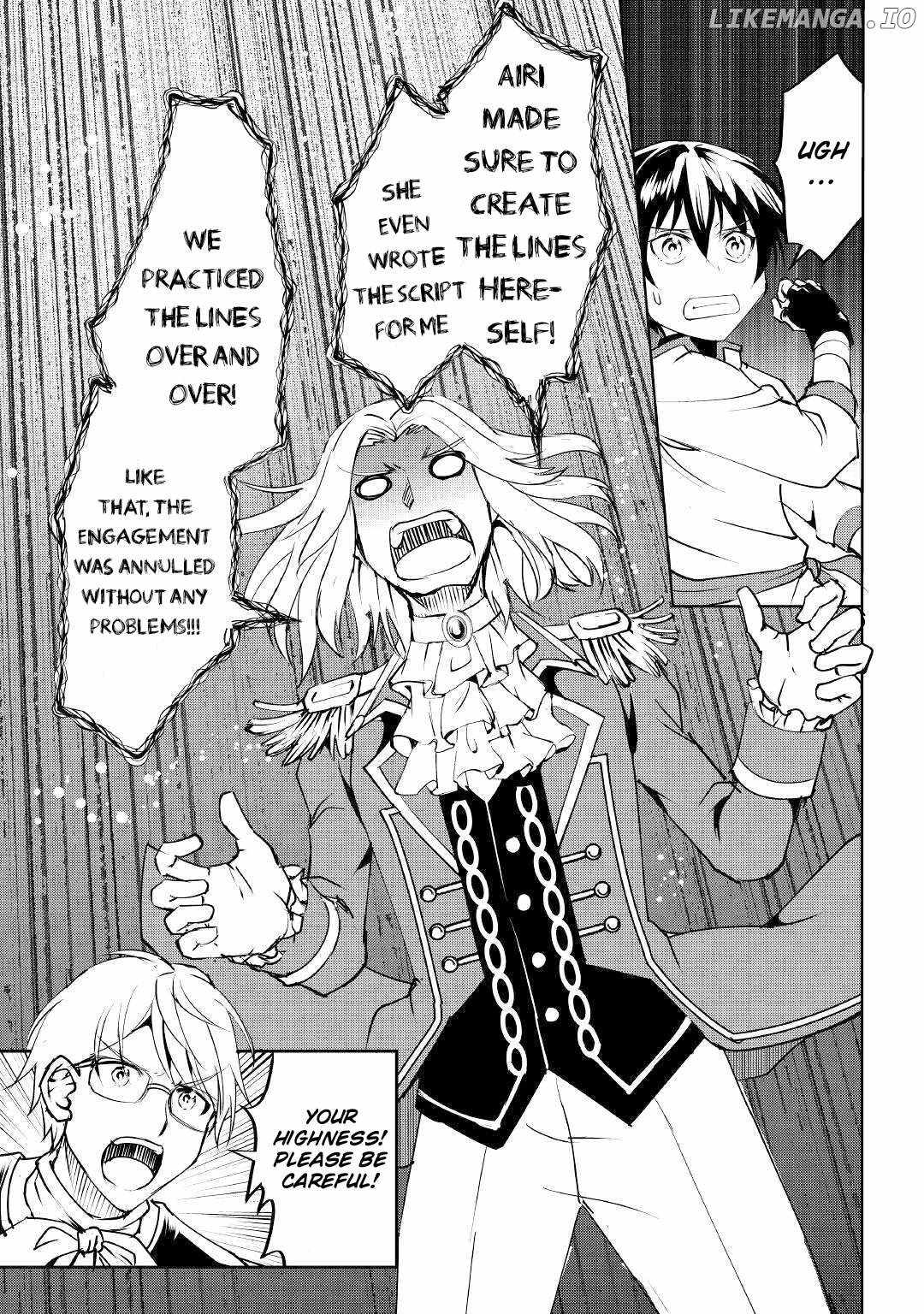 Free Life of a Leisurely Otherworldly Person – I’m Not a Hero, So I’ll Do Whatever I Want Chapter 11 - Page 12