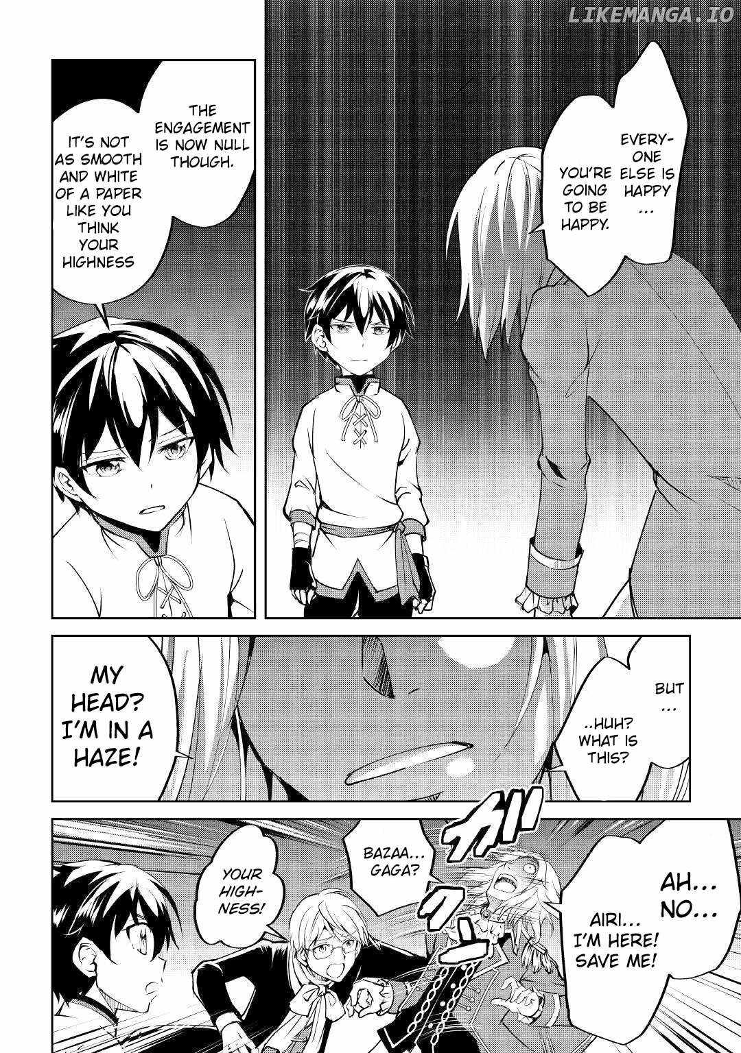Free Life of a Leisurely Otherworldly Person – I’m Not a Hero, So I’ll Do Whatever I Want Chapter 11 - Page 13