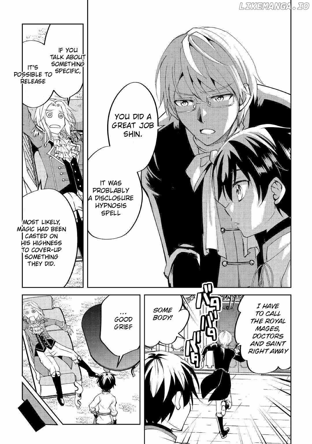 Free Life of a Leisurely Otherworldly Person – I’m Not a Hero, So I’ll Do Whatever I Want Chapter 11 - Page 18