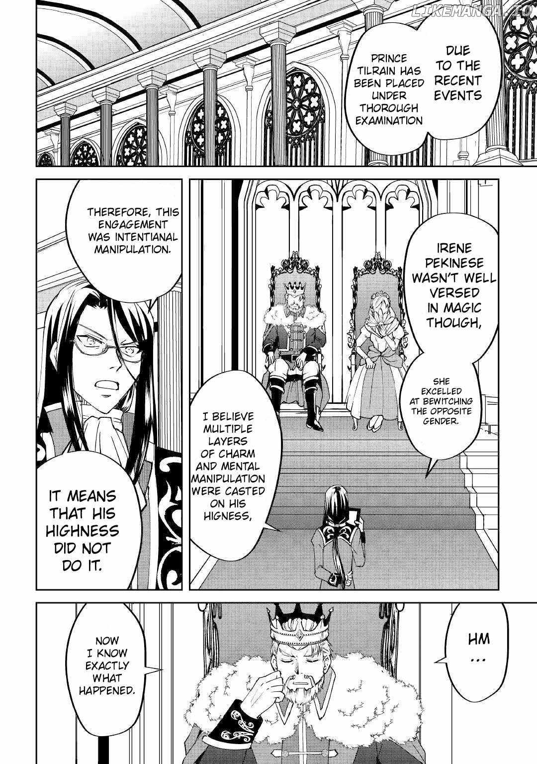 Free Life of a Leisurely Otherworldly Person – I’m Not a Hero, So I’ll Do Whatever I Want Chapter 11 - Page 19