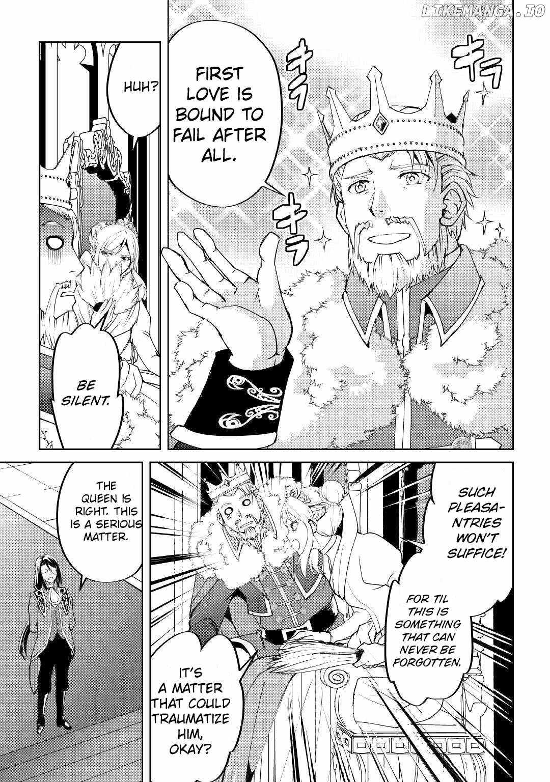 Free Life of a Leisurely Otherworldly Person – I’m Not a Hero, So I’ll Do Whatever I Want Chapter 11 - Page 20